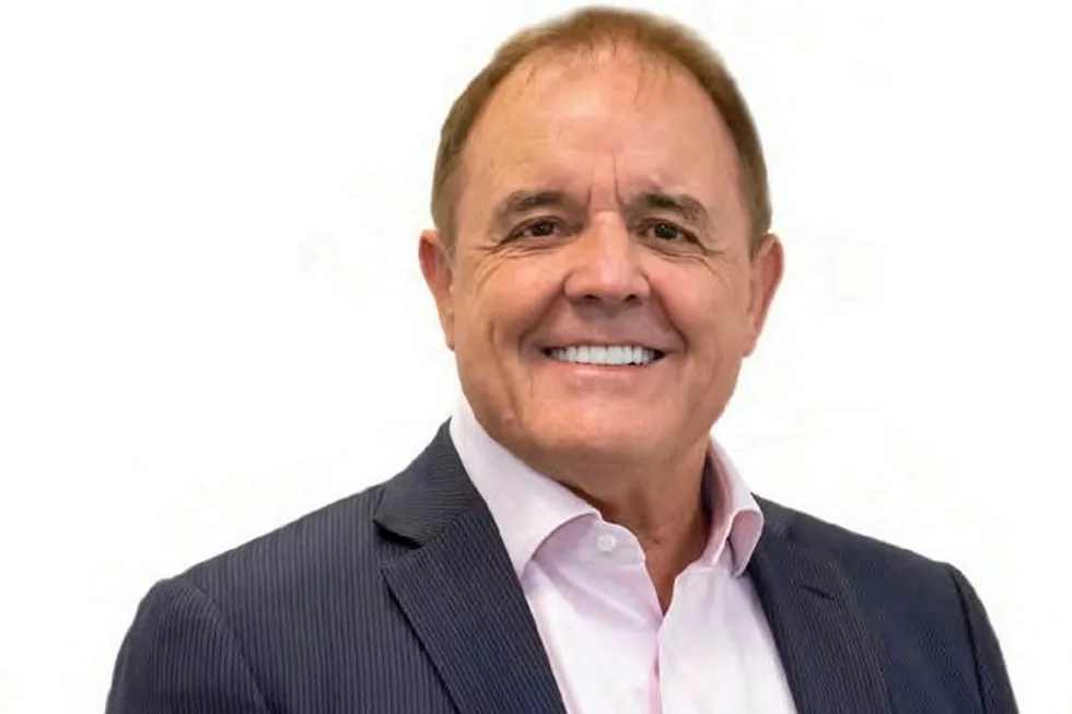 Vietnam project progress: Jadestone chief executive Paul Blakeley.
