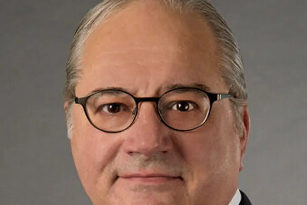 Nabors chief executive Anthony Petrello.
