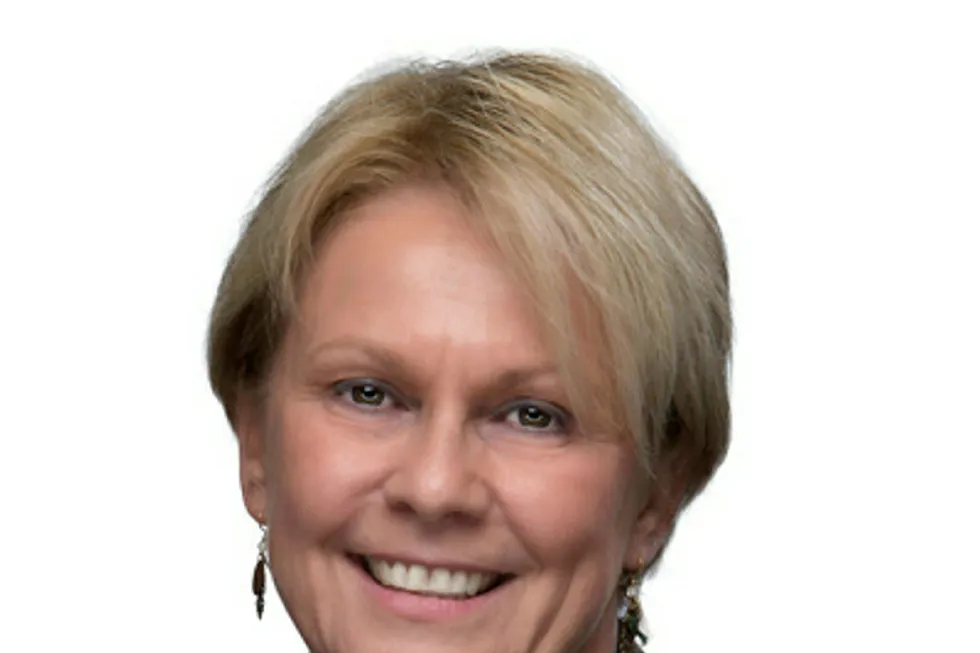 Vicki Hollub, President, Oxy Oil & Gas America