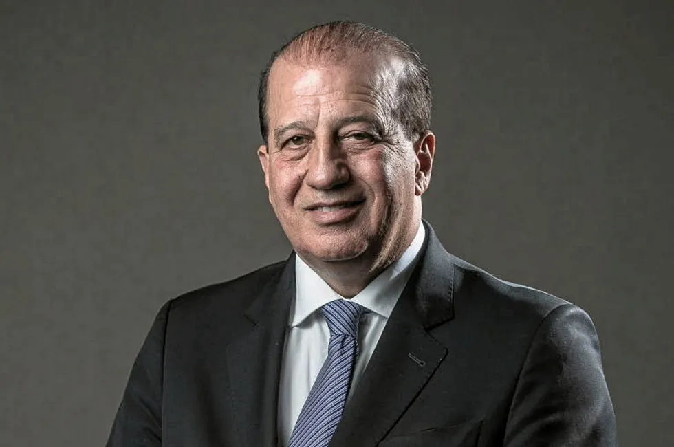 TCU Minister Augusto Nardes.