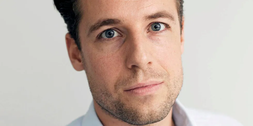 Fabian Riedel, managing partner at Crusta Nova.