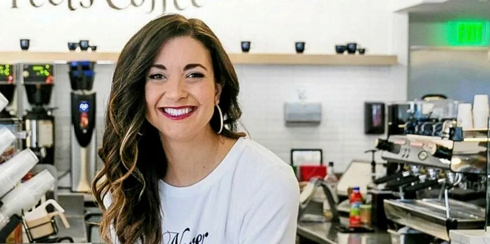 Evelyn Torres, chief marketing officer at BluGlacier.