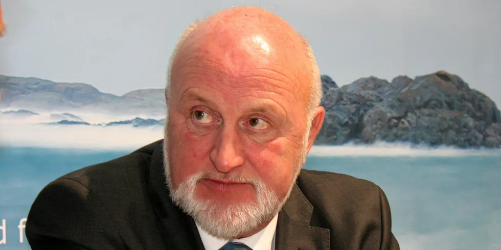 Nils Williksen is among the shareholders making a takeover bid for NTS.
