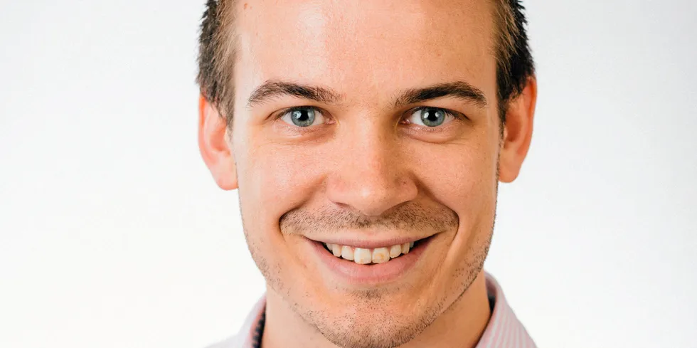 RCG's Michael Stephenson