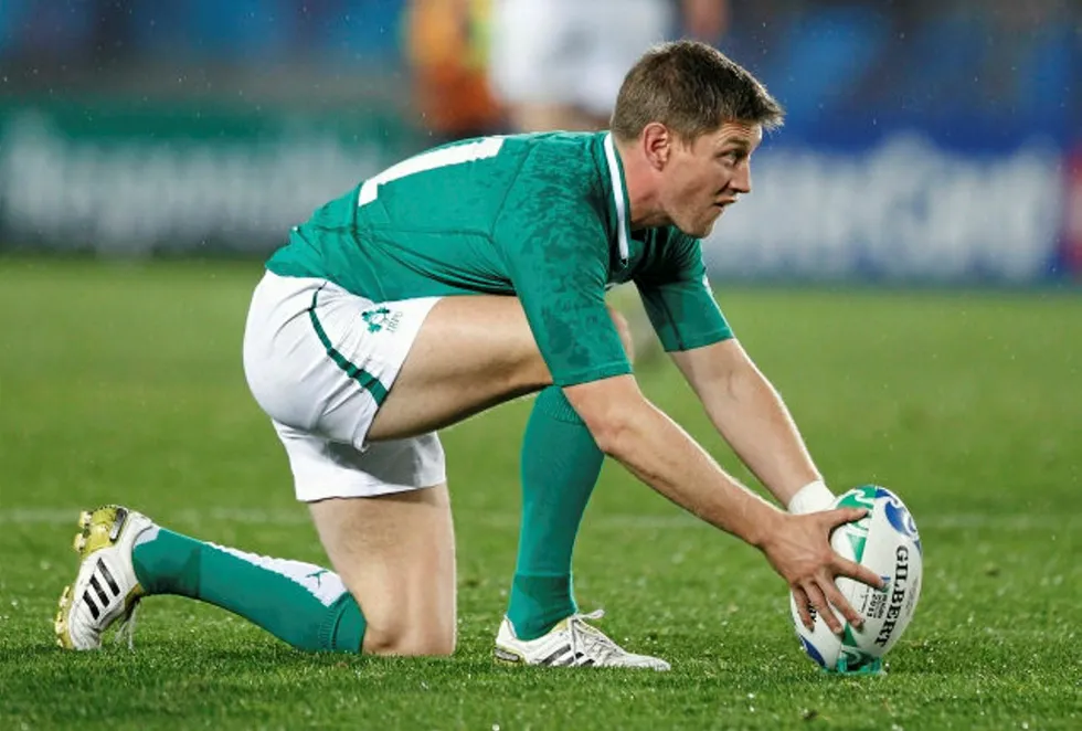 Lining up a prospect: Providence has been studying the Avalon prospect off the coast of Ireland