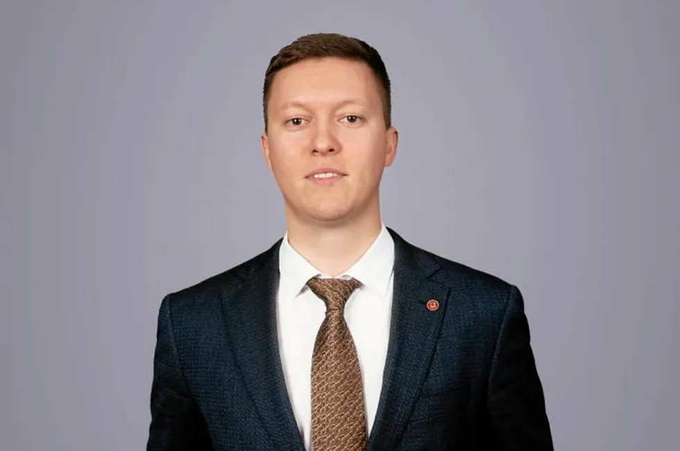 Savely Karpukhin will be the new CEO of the Russian whitefish giant.