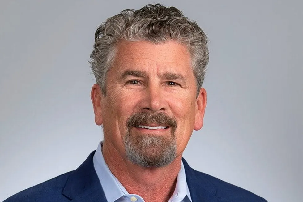 H&P chief executive John Lindsay.