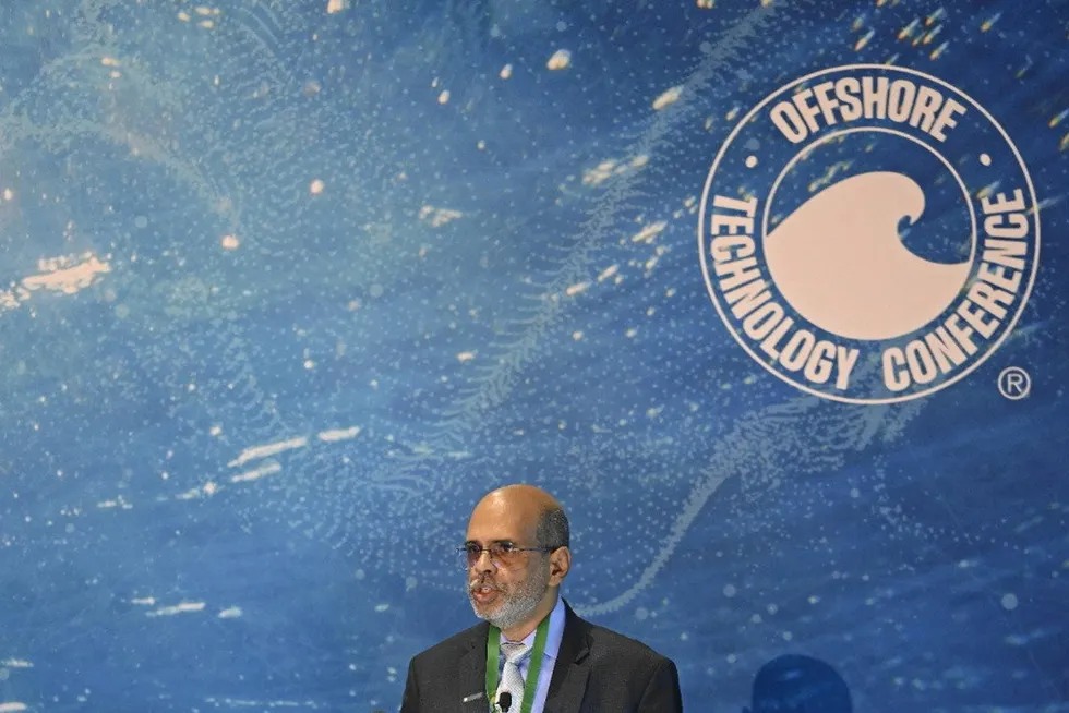 Change: Petrobras engineering, technology and innovation director Carlos Travassos.