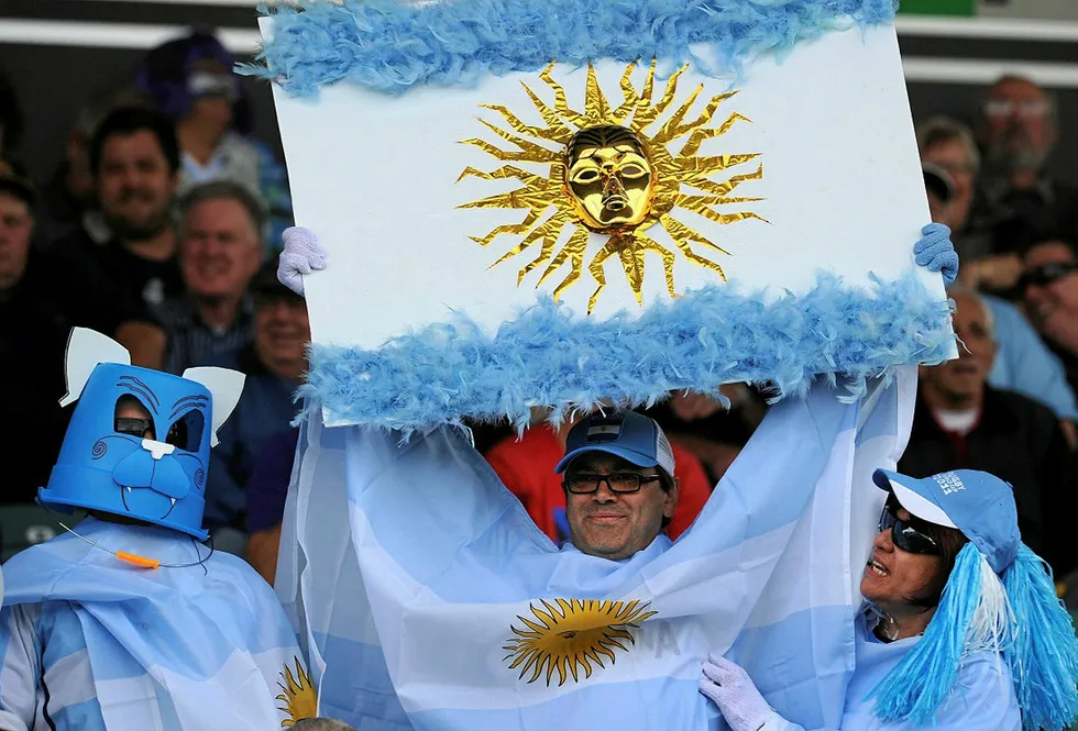 Investment: in Argentina