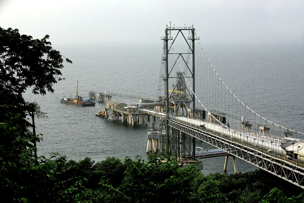 Destination: Bioko Island