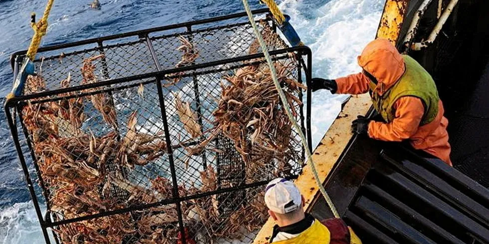 The Alaska Bering Sea Crabbers are asking for federal relief following king and snow crab fisheries closures tied to climate change.