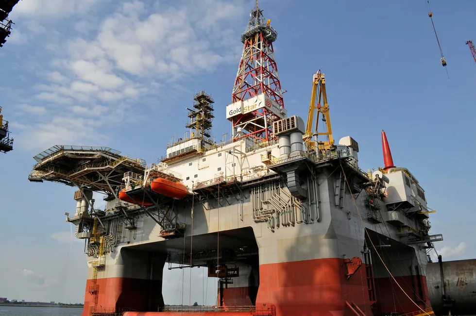 Charter deal: for the Gold Star from Petrobras