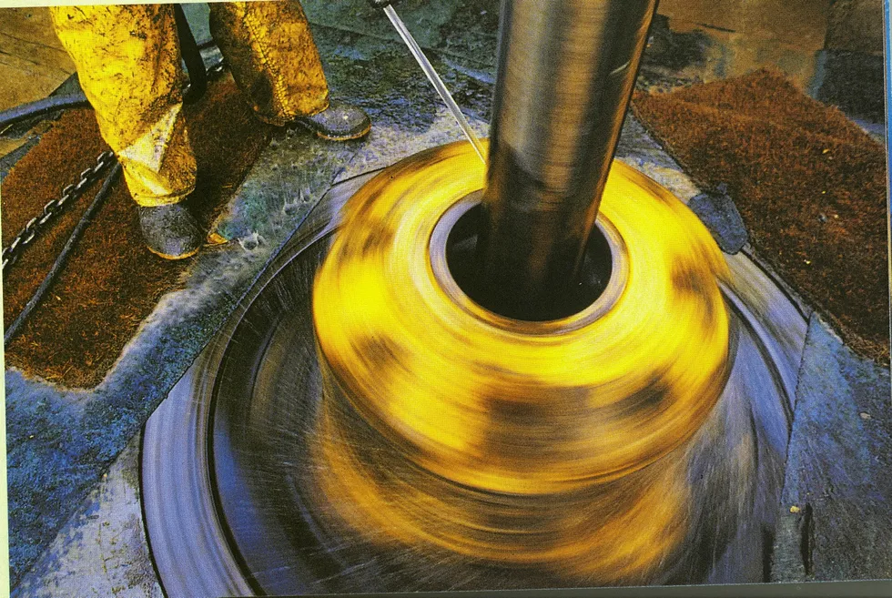 Spinning the bit: the Asia Pacific region remains a key focus for oil and gas exploration