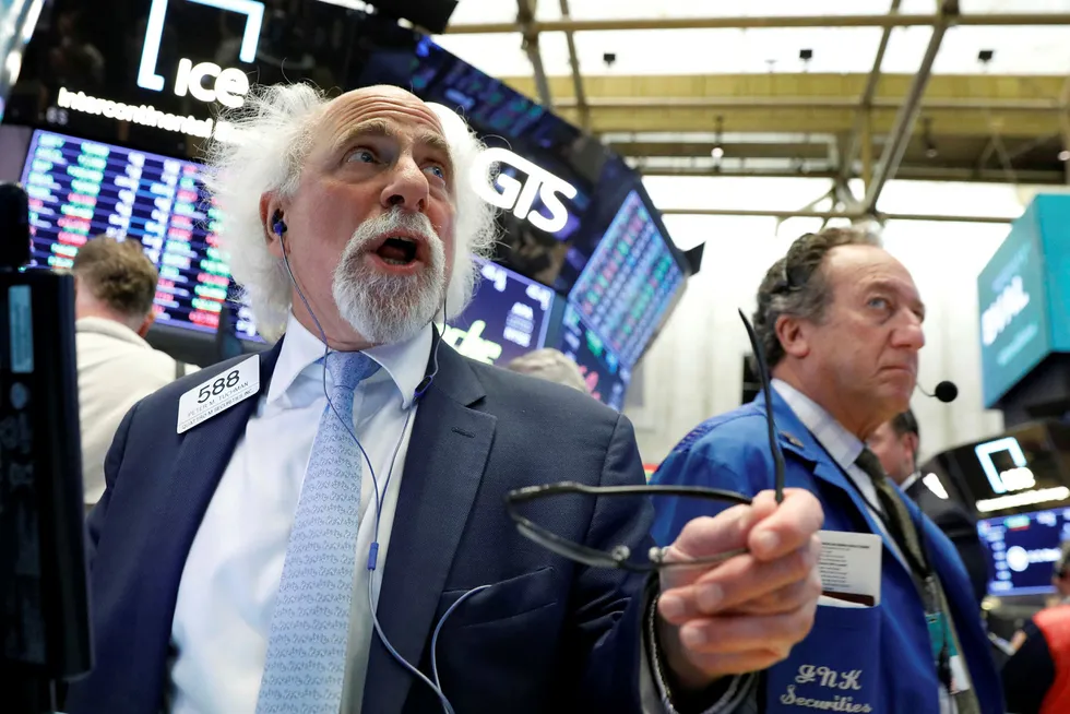 Oil price; Brent crude fell $1.69 to settle at $73.05 a barrel
