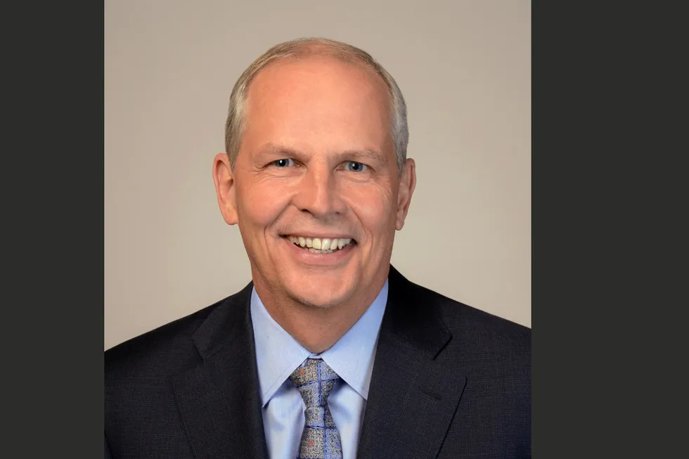 Welcome to WPC: WPC Organizing Committee Chairman Jeff Shellebarger