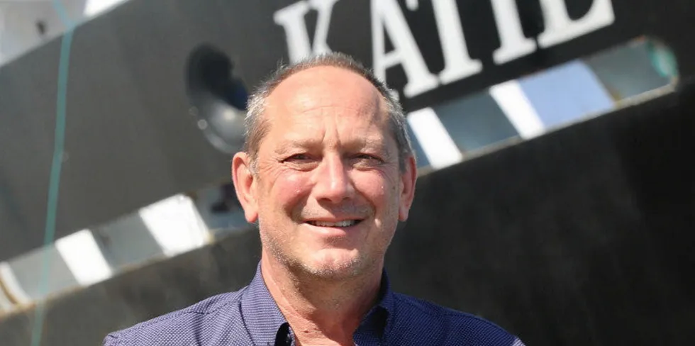 Alaska pollock supplier American Seafoods has hired Chris Oliver, a former top administrator for NOAA.