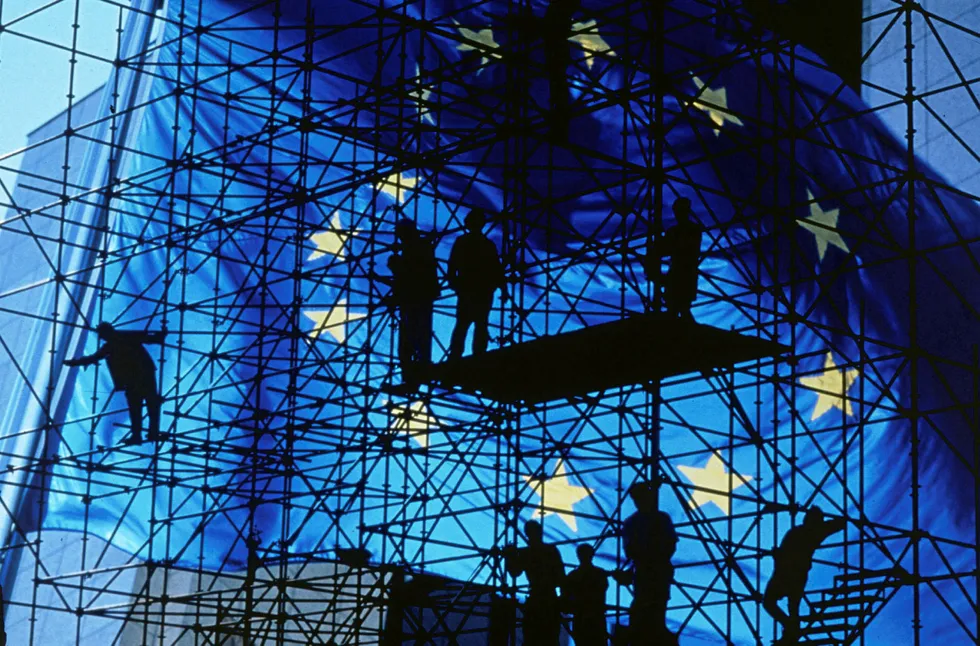 Sanctions an option: being considered by EU states over Turkey drilling off Cyprus