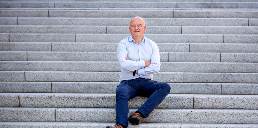 Kolbjorn Giskeodegard has a large network after working in the industry for more than 25 years.