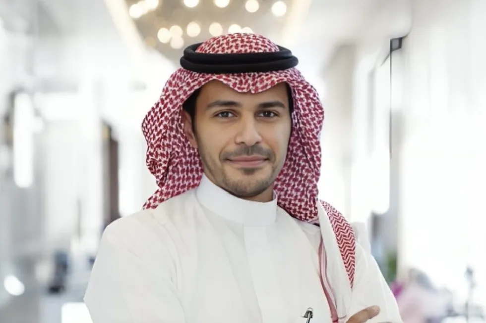 Fawaz Aljasser, new CEO at Saudi Arabia's National Aquaculture Group NAQUA.