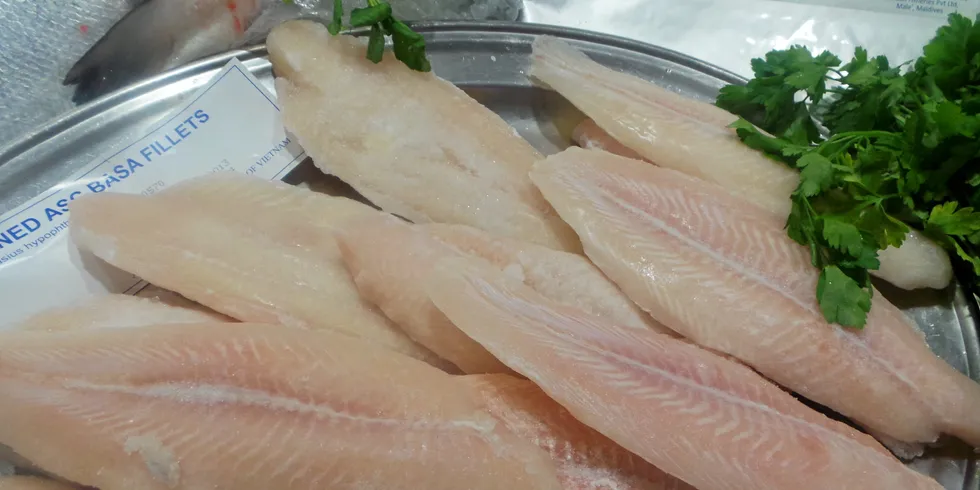 Coming soon to a UK frozen aisle near you: pangasius.
