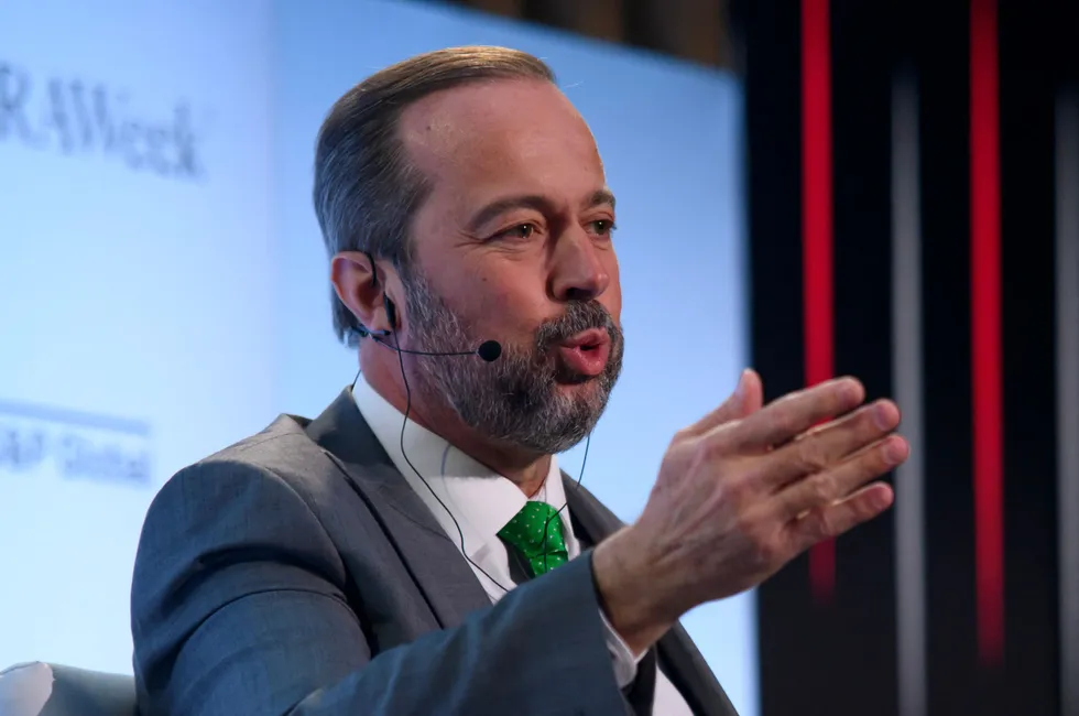 Brazil’s Mines & Energy Minister Alexandre Silveira.