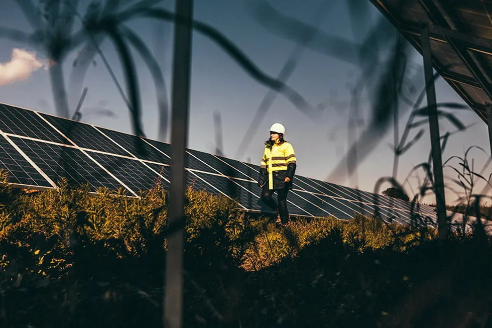 Low-hanging fruit: Galp took over full ownership of Titan Solar’s portfolio of assets in Iberia.