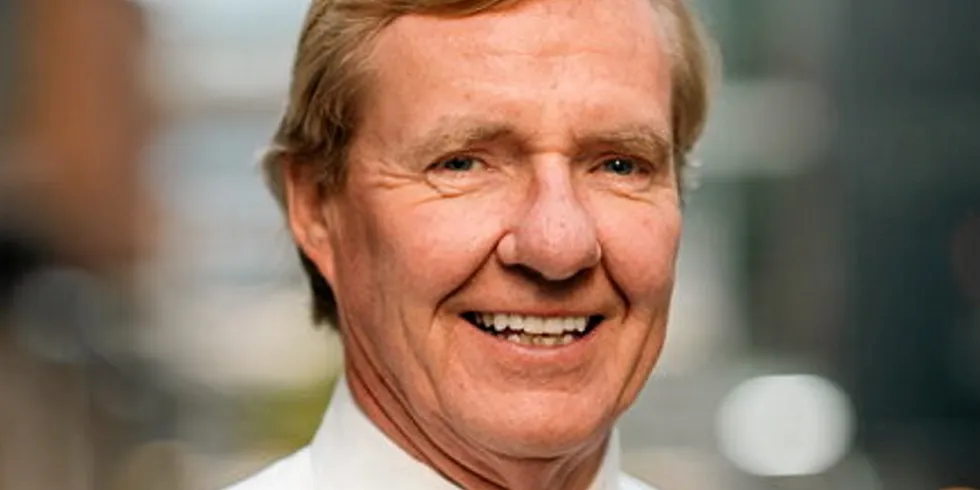 Jon Harald Kilde, VP business development at BW Offshore