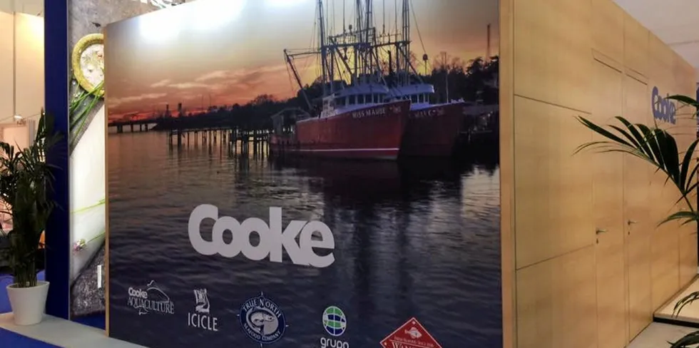 Wanchese Fish Company was acquired by Cooke in 2015.