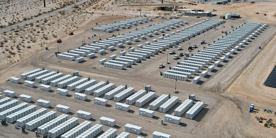 . Battery energy storage.