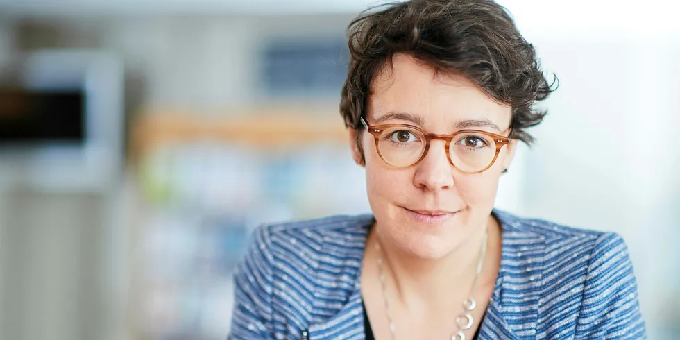 Marion Labatut, director, policy issues, at Eurelectric.