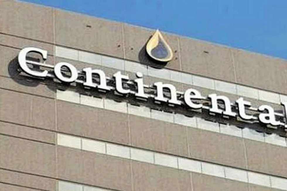 Continental Resources: Bakken producer