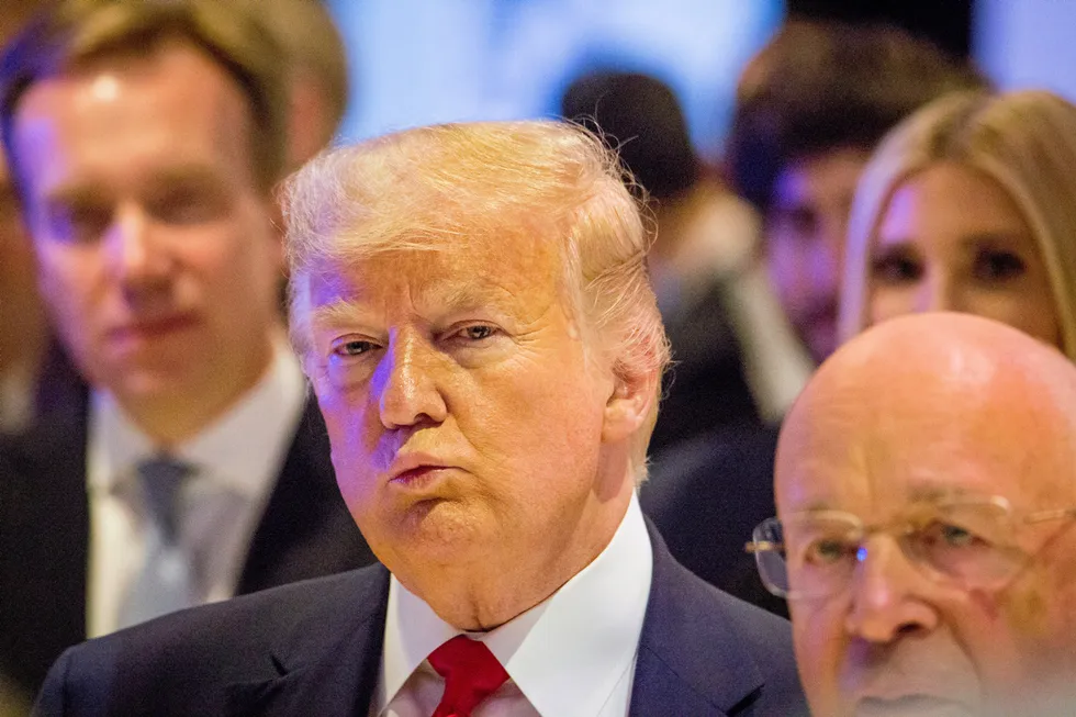 On Tuesday, Trump said he would impose new tariffs on Mexico, Canada and China as soon as he takes office as part of his effort to crack down on illegal immigration and drugs.