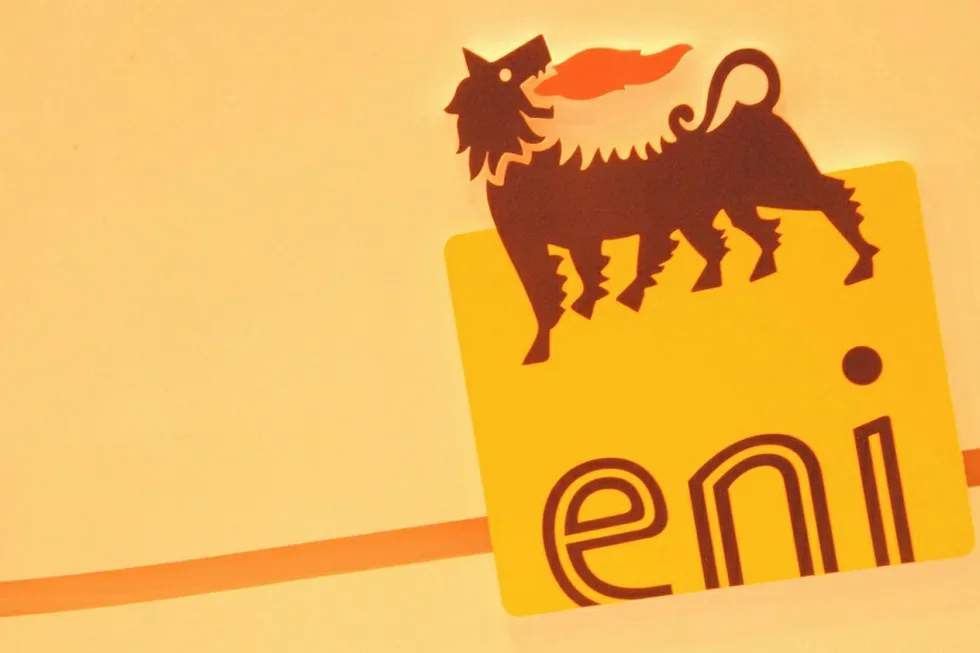 Eni: the Italian company has been asked to resubmit its environment plan for the Blacktip field off Western Australia