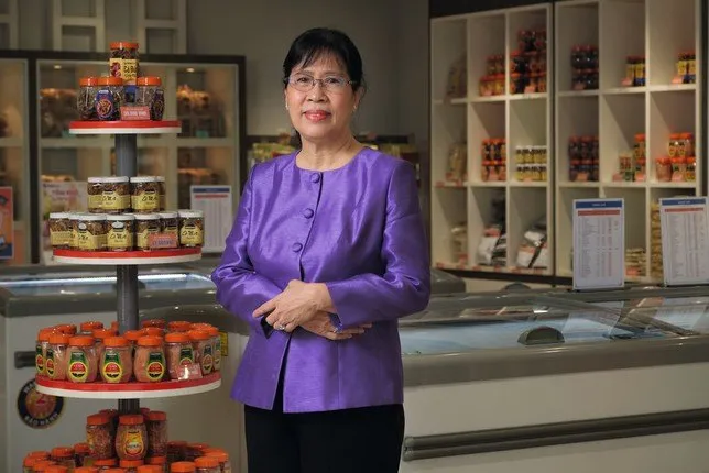 Nguyen Thi Thu Sac is Chair of the Vietnam Association of Seafood Exporters and Producers and general director of Hai Nam Company. Limited