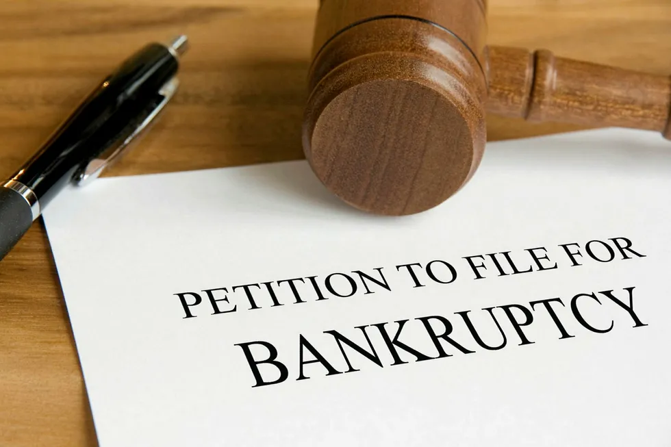 Chesapeake: faces a $136 million debt obligation due 1 July