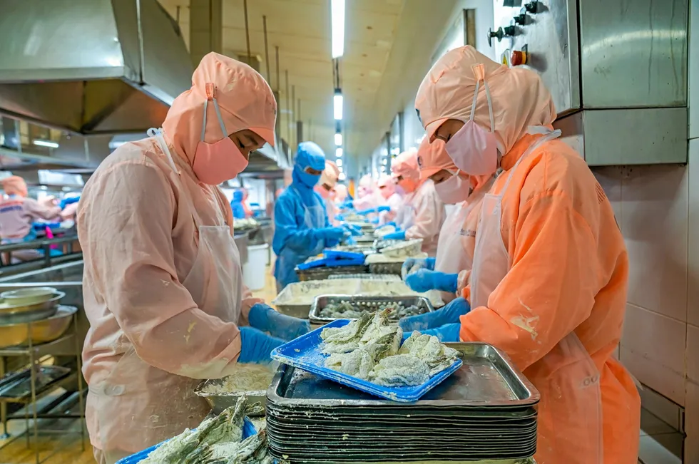 The Vietnamese shrimp farming industry exported around 1.3 million metric tons of shrimp worth $4 billion (€3.9 billion) in 2024.