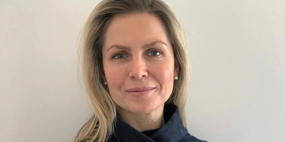 Norcod Managing Director Hilde Rutledal Storhaug.