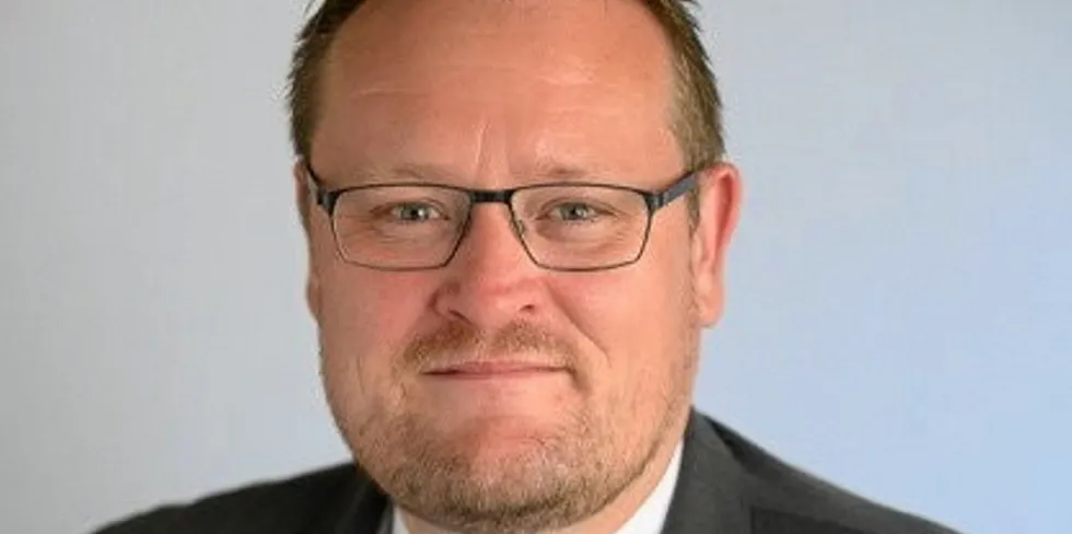 Vineyard Wind CEO Klaus Moeller