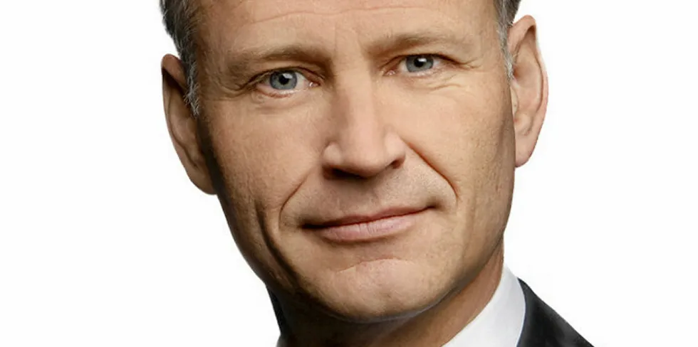 Hanno Schoklitsch, chief executive of data analytics company Kaiserwetter.