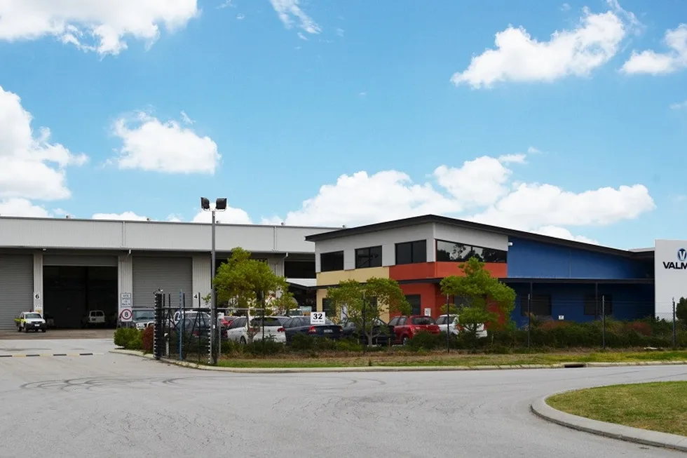 Securing work: Valmec has landed an asset services contract from Origin Energy
