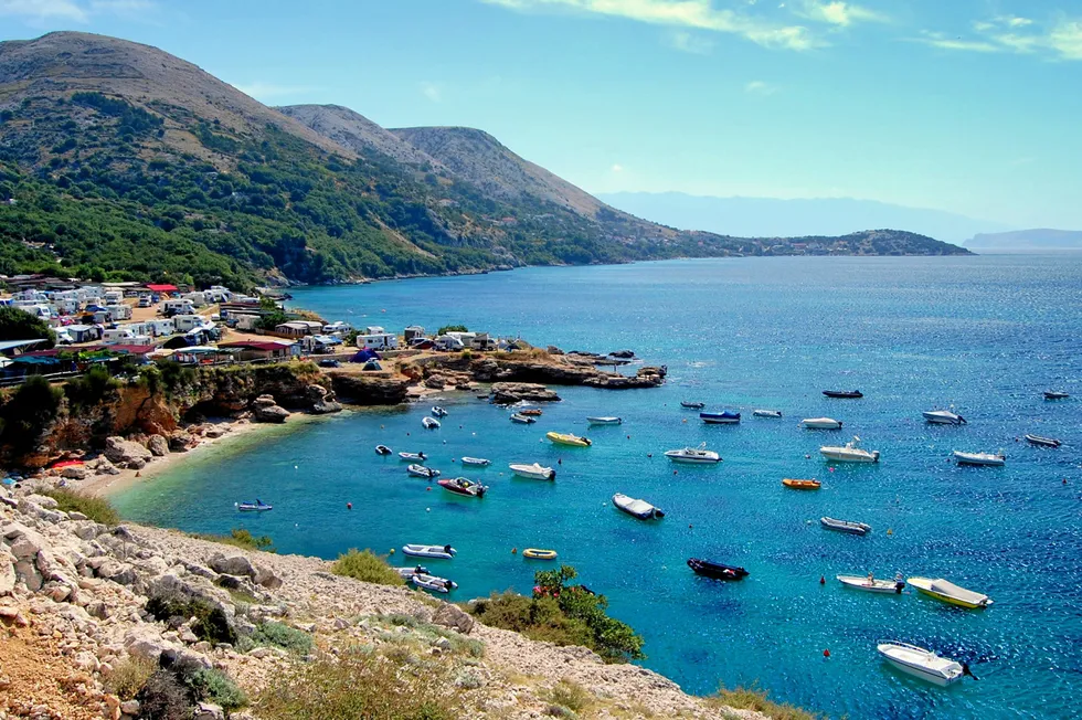 New role: Croatia's holiday island of Krk will host a key LNG import project