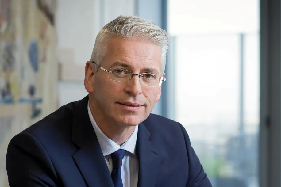 Gulf Keystone Petroleum chief executive Jon Harris.