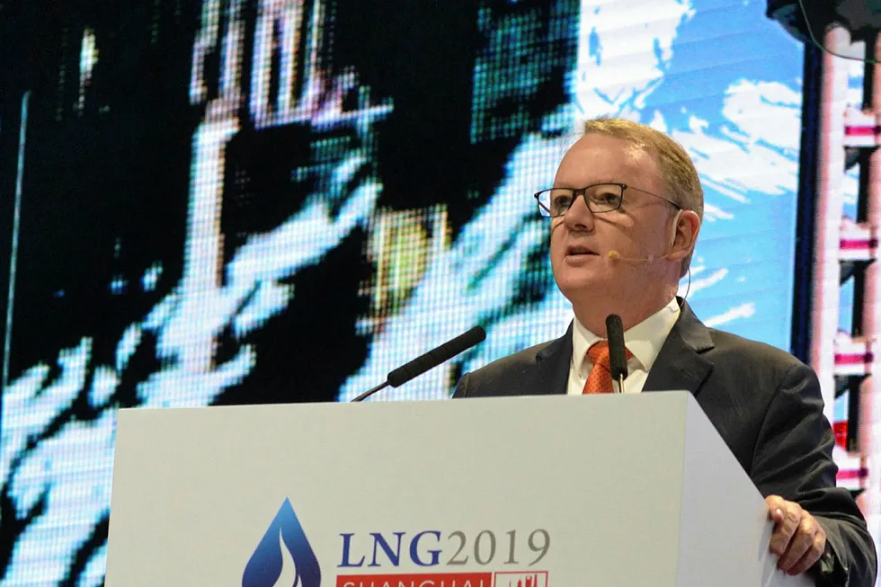 Working with Timor-Leste: Woodside chief executive Peter Coleman