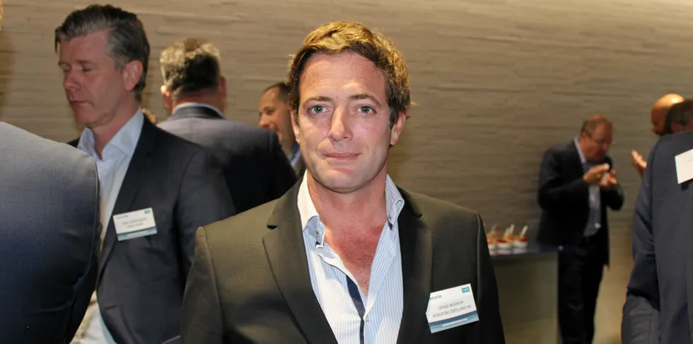 Kingfish Company's CEO Ohad Maiman hopes to raise enough funds to fund construction of its Maine facility, which is expected to commence 2022, and potentially to cover some of its expansion plans in the Netherlands.