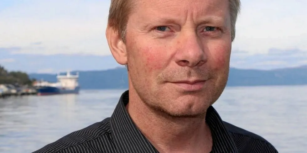 "I am proud of our team's effort in navigating challenging working conditions," Icelandic Salmon CEO Bjorn Hembre said.