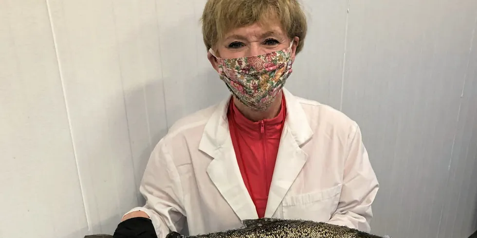 AquaBounty is planning a sizeable land-based salmon production facility in Ohio.