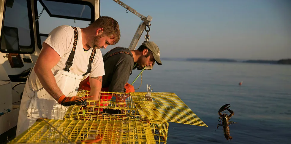 Fears have been raised over the project's impact on fishing.
