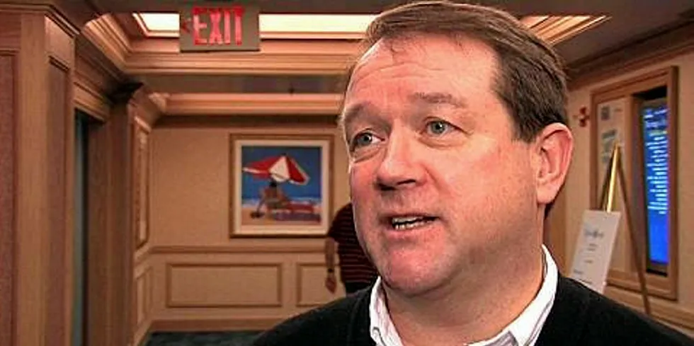 John Connelly, president of NFI.