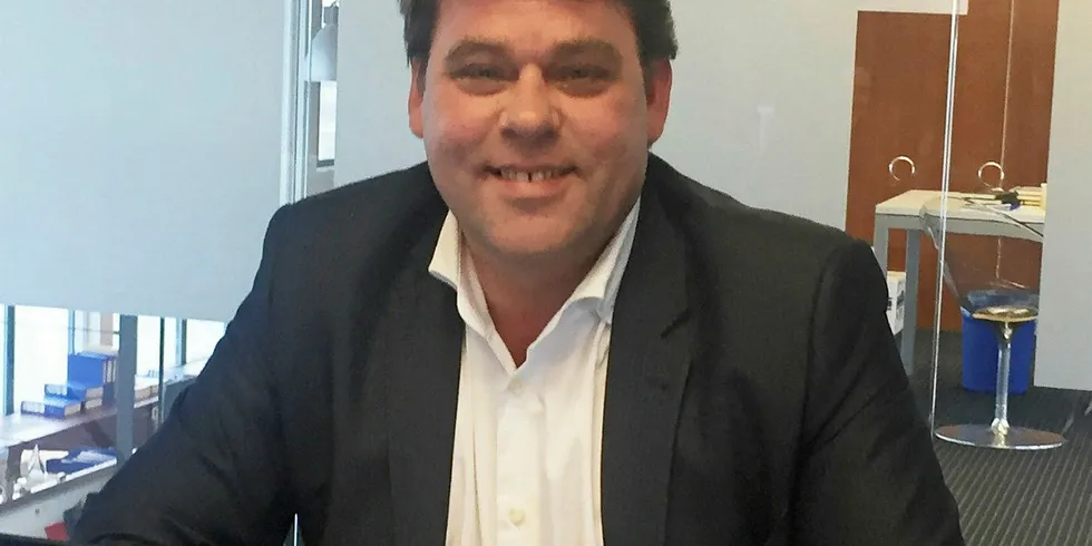 Rob Schreur: Upbeat on Europe, downbeat on France.