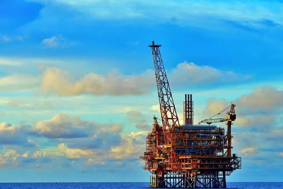 Gas discovery: Mubadala’s Pegaga gas field offshore Sarawak, Malaysia